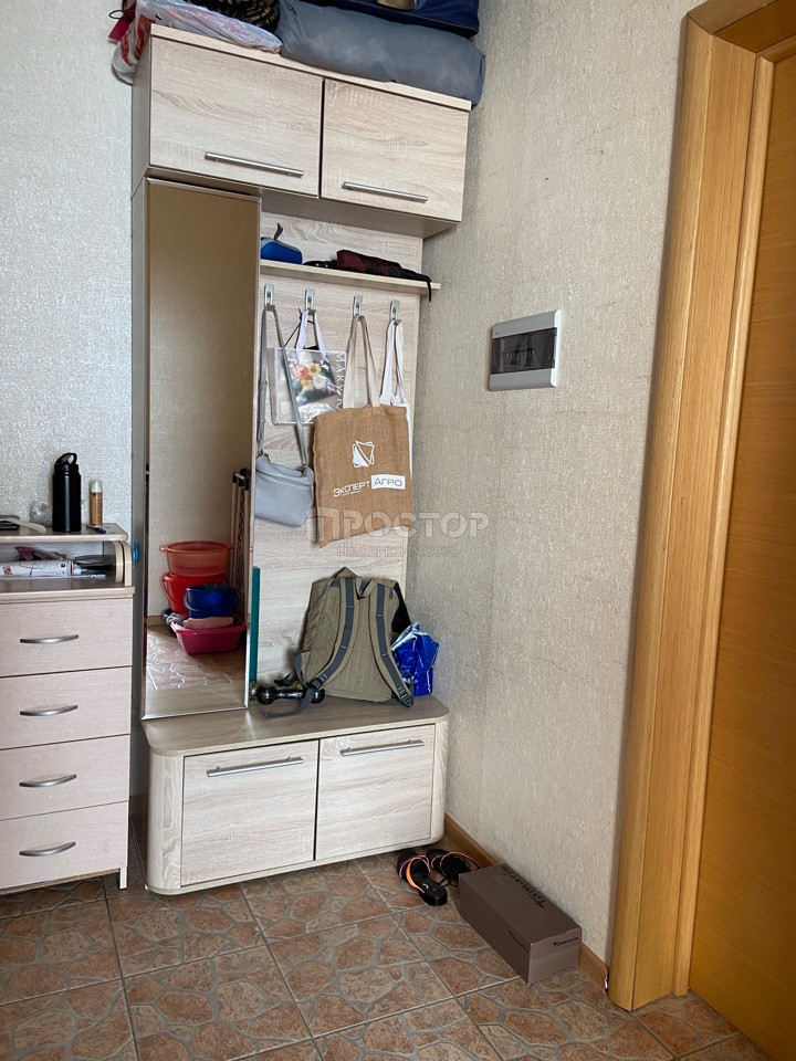 1-комнатная квартира, 37 м² - фото 7