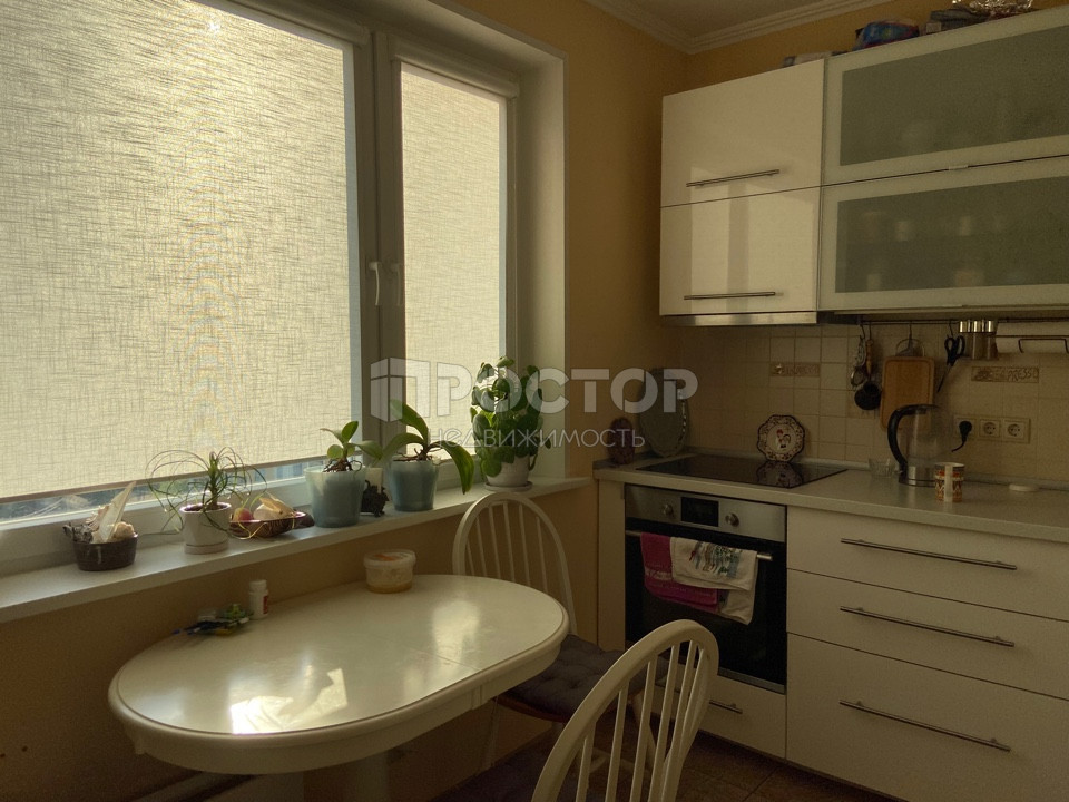 1-комнатная квартира, 37 м² - фото 2