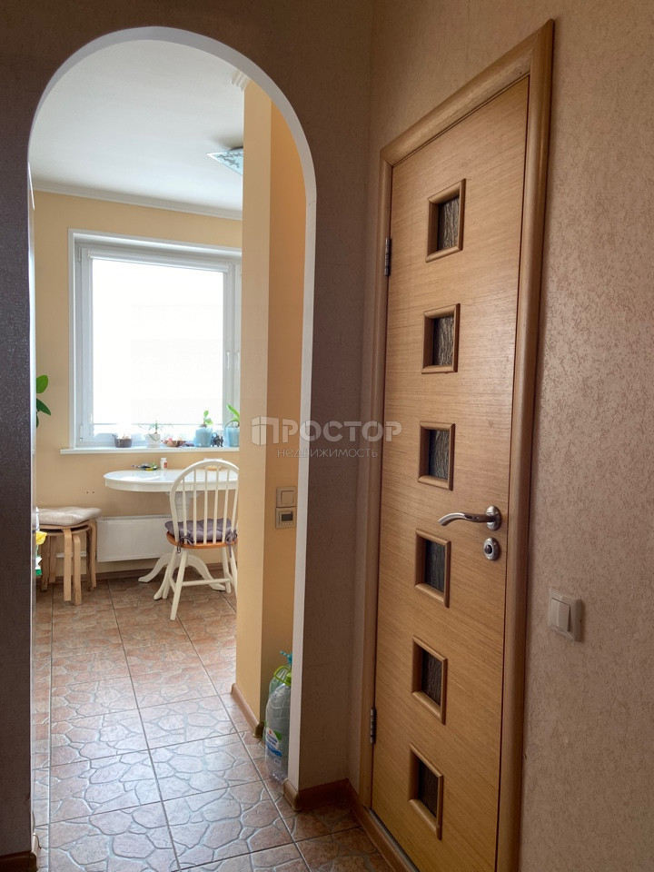 1-комнатная квартира, 37 м² - фото 5