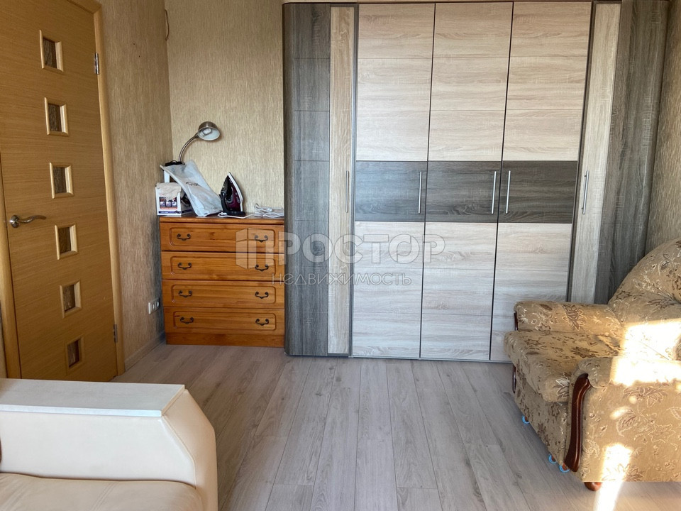 1-комнатная квартира, 37 м² - фото 8