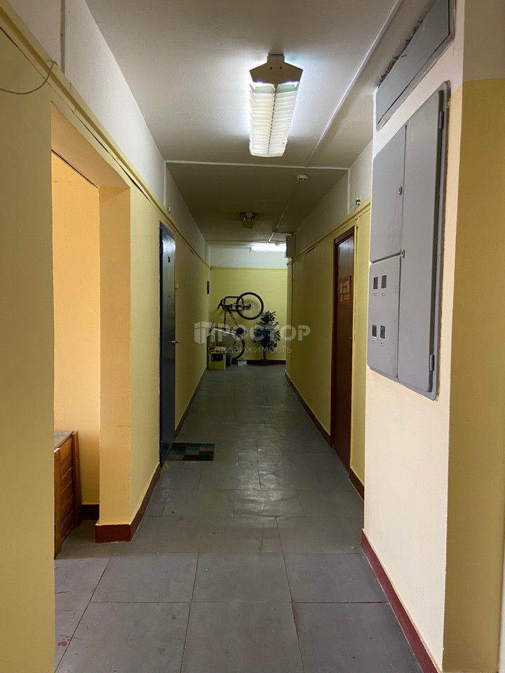 1-комнатная квартира, 37 м² - фото 20