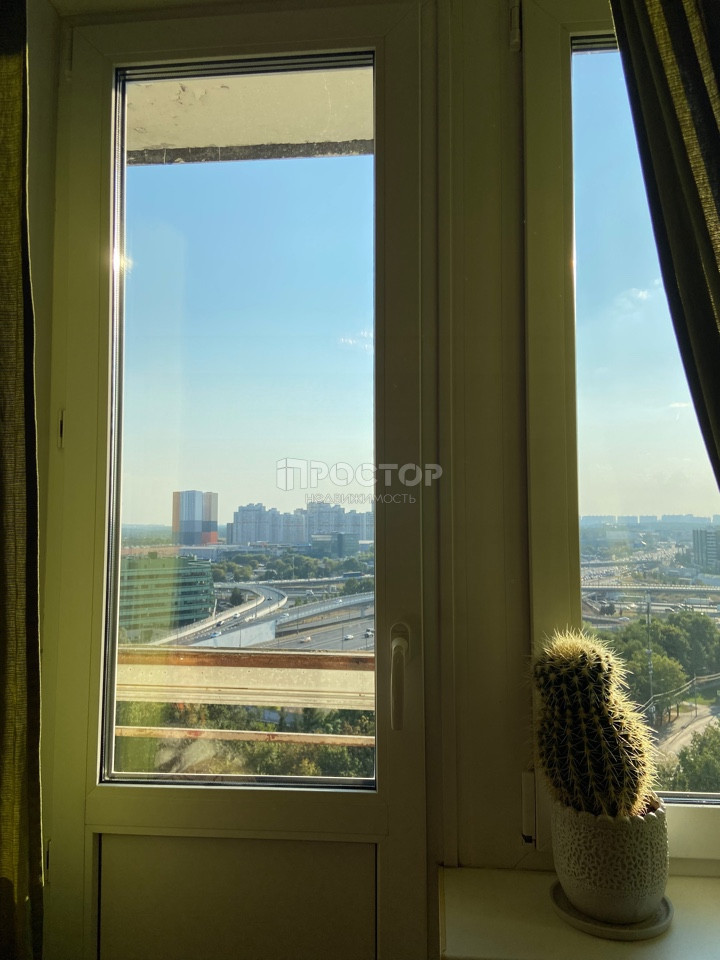 1-комнатная квартира, 37 м² - фото 16