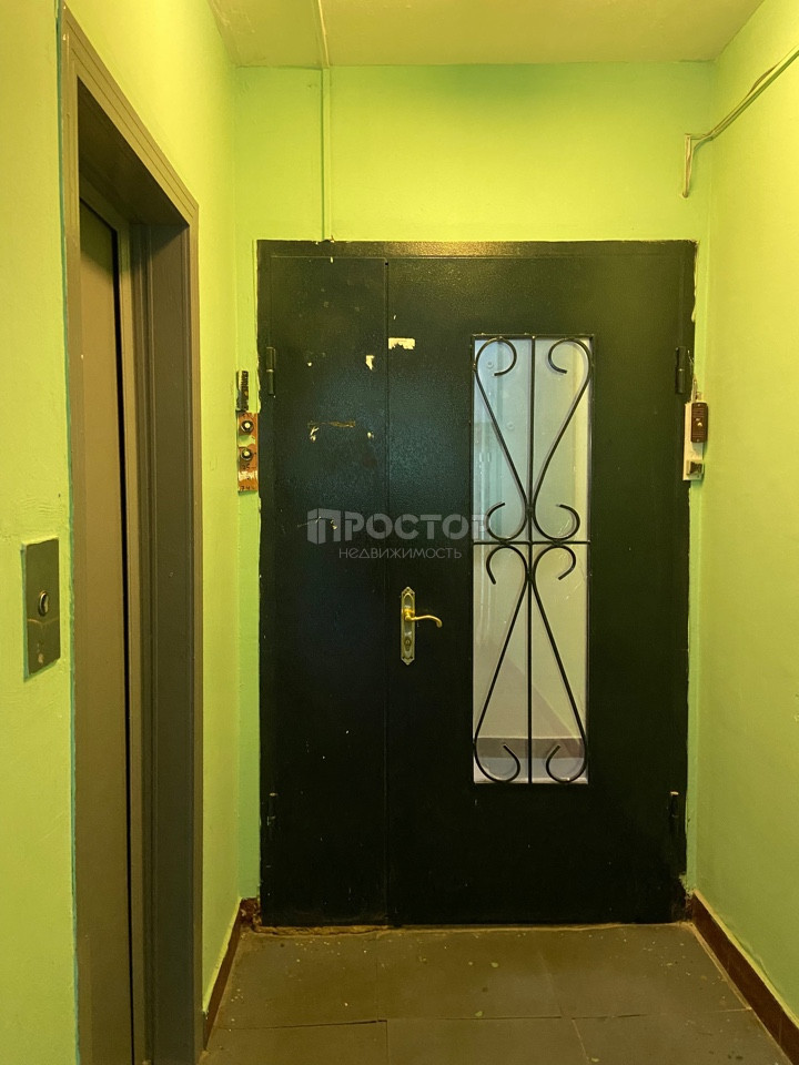 1-комнатная квартира, 37 м² - фото 21