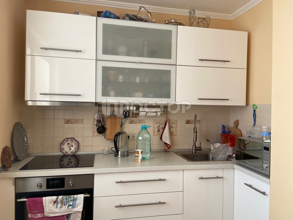 1-комнатная квартира, 37 м² - фото 3
