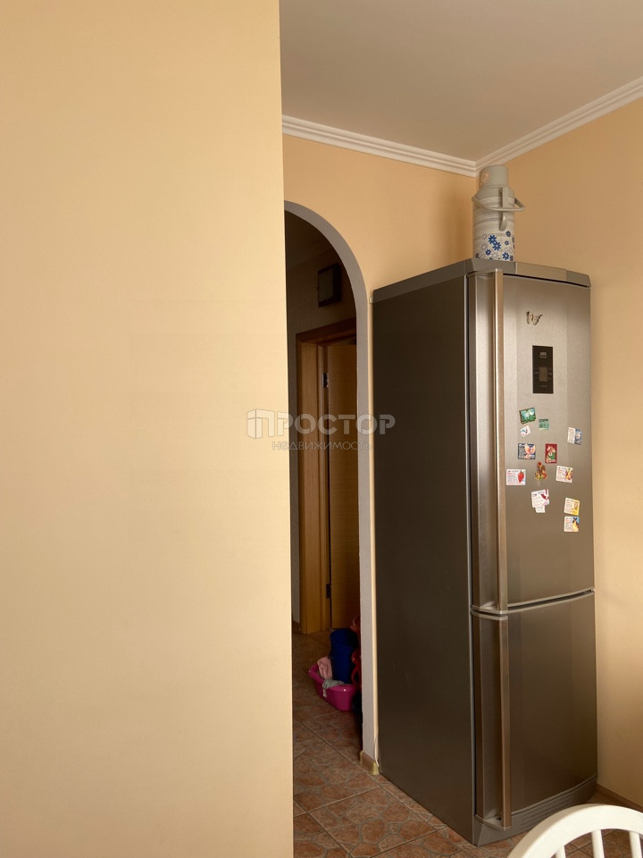 1-комнатная квартира, 37 м² - фото 4