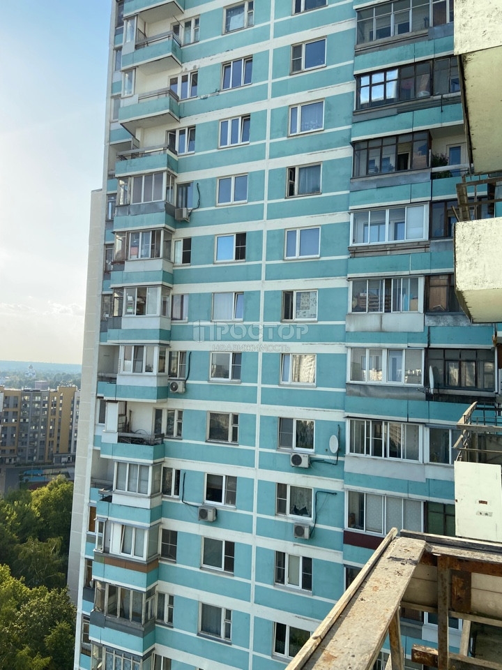 1-комнатная квартира, 37 м² - фото 19