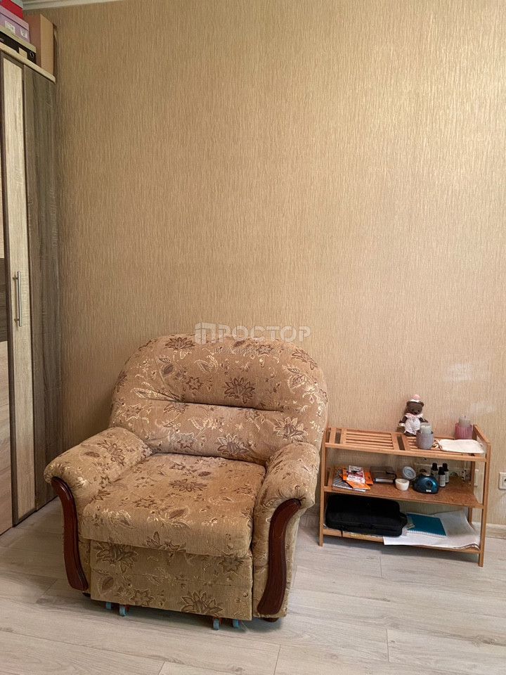 1-комнатная квартира, 37 м² - фото 9