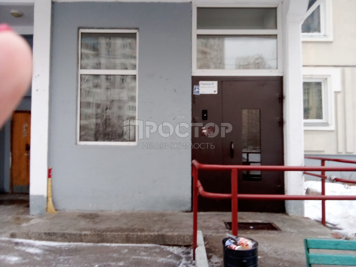 3-комнатная квартира, 75 м² - фото 13