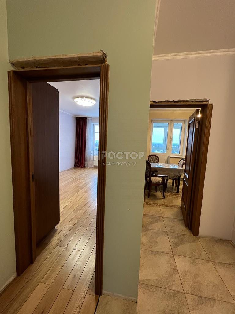 2-комнатная квартира, 62.8 м² - фото 5