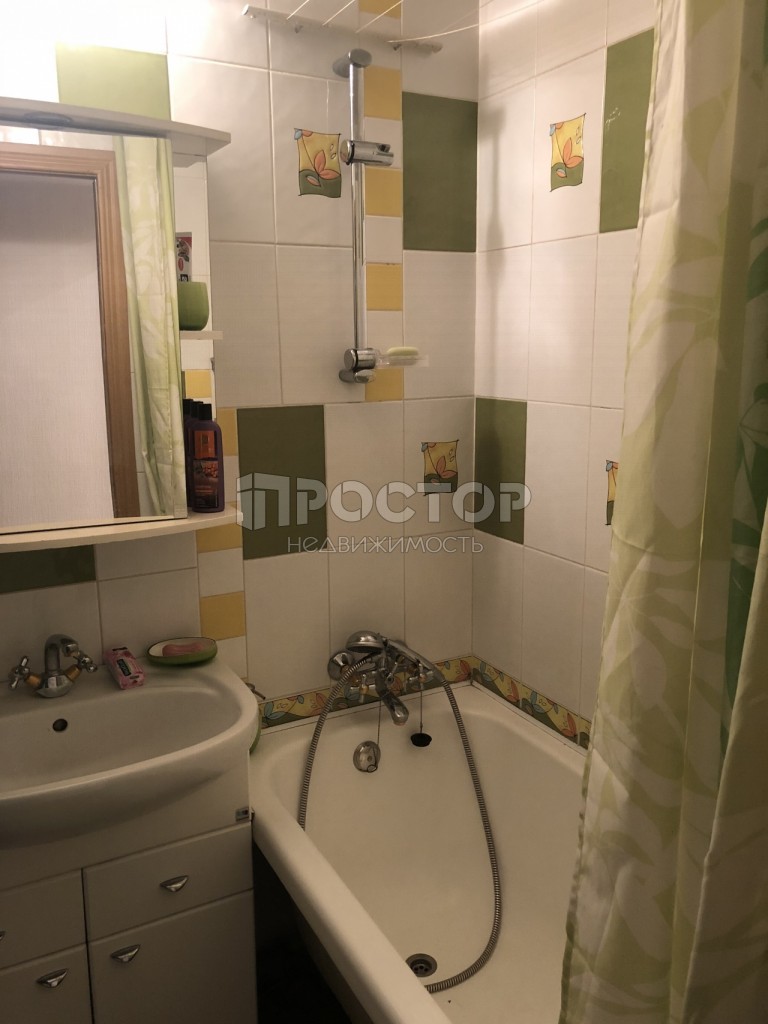 1-комнатная квартира, 33.6 м² - фото 7