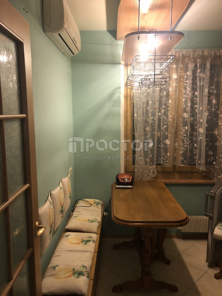 1-комнатная квартира, 33.6 м² - фото 5