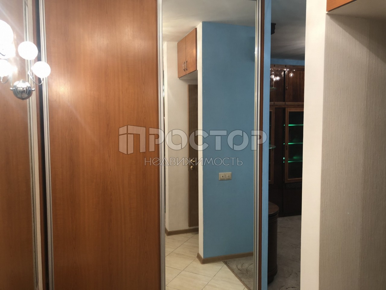 1-комнатная квартира, 33.6 м² - фото 3