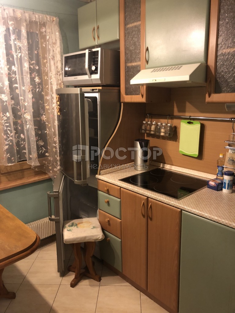 1-комнатная квартира, 33.6 м² - фото 6