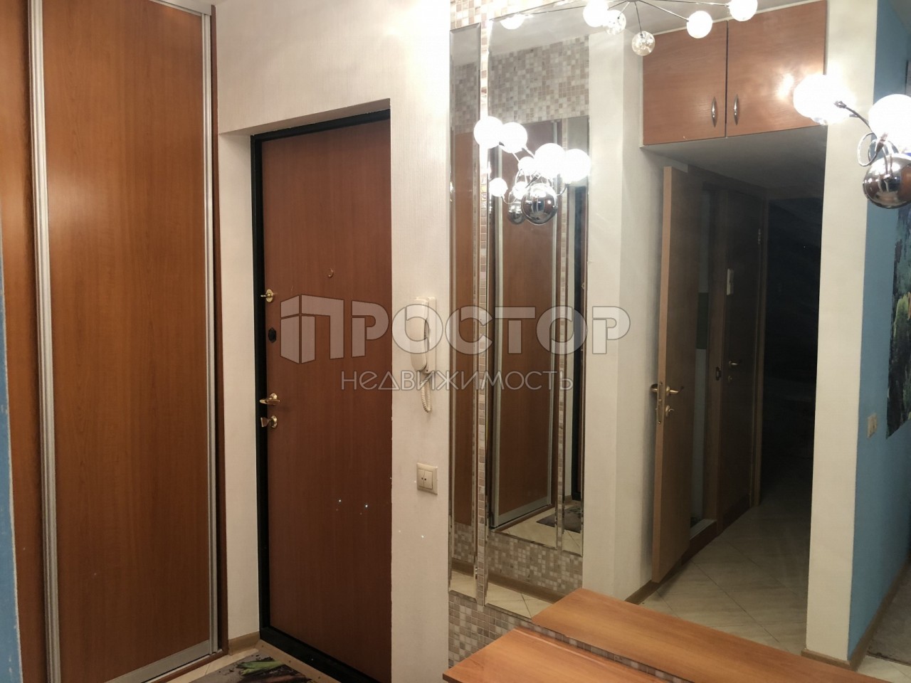 1-комнатная квартира, 33.6 м² - фото 4