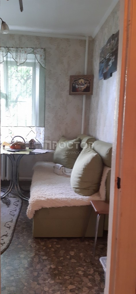 1-комнатная квартира, 35 м² - фото 9