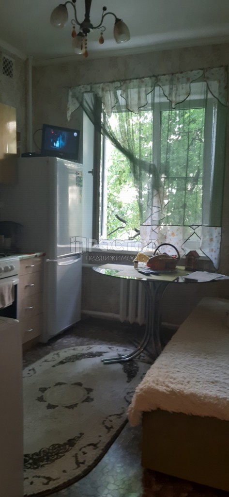 1-комнатная квартира, 35 м² - фото 7