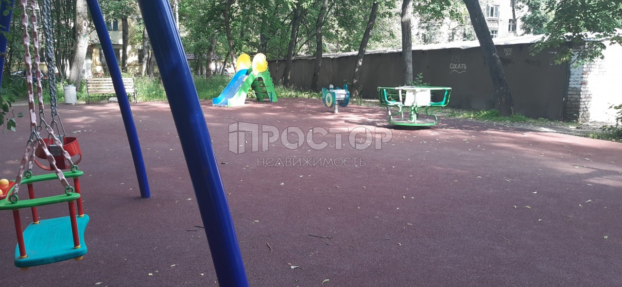1-комнатная квартира, 35 м² - фото 6