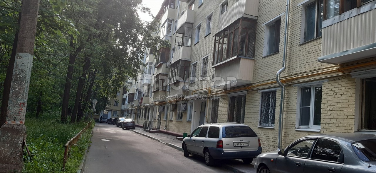 1-комнатная квартира, 35 м² - фото 8