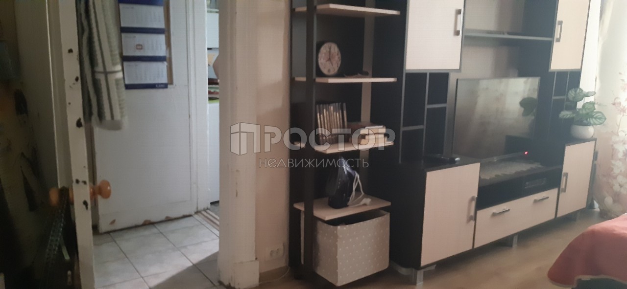 1-комнатная квартира, 35 м² - фото 3