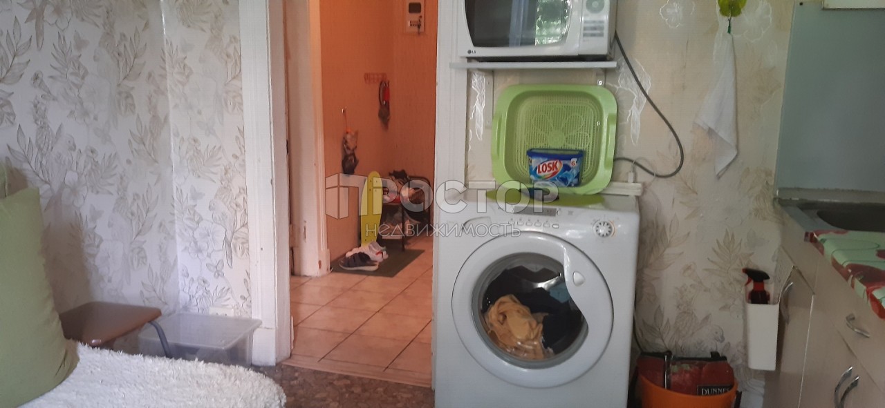 1-комнатная квартира, 35 м² - фото 10