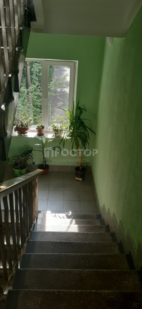 1-комнатная квартира, 35 м² - фото 11