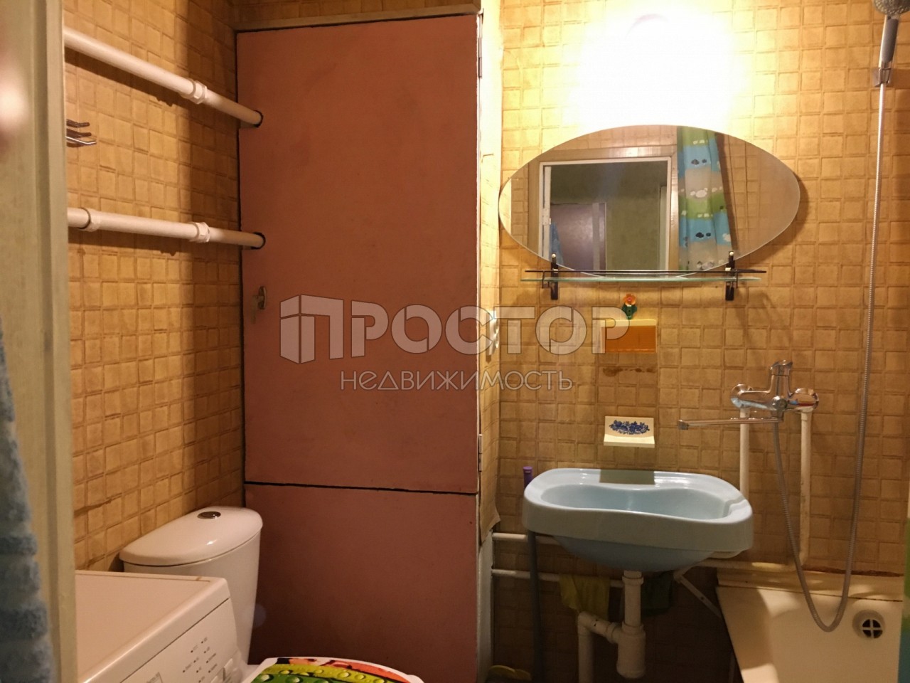 1-комнатная квартира, 38 м² - фото 7