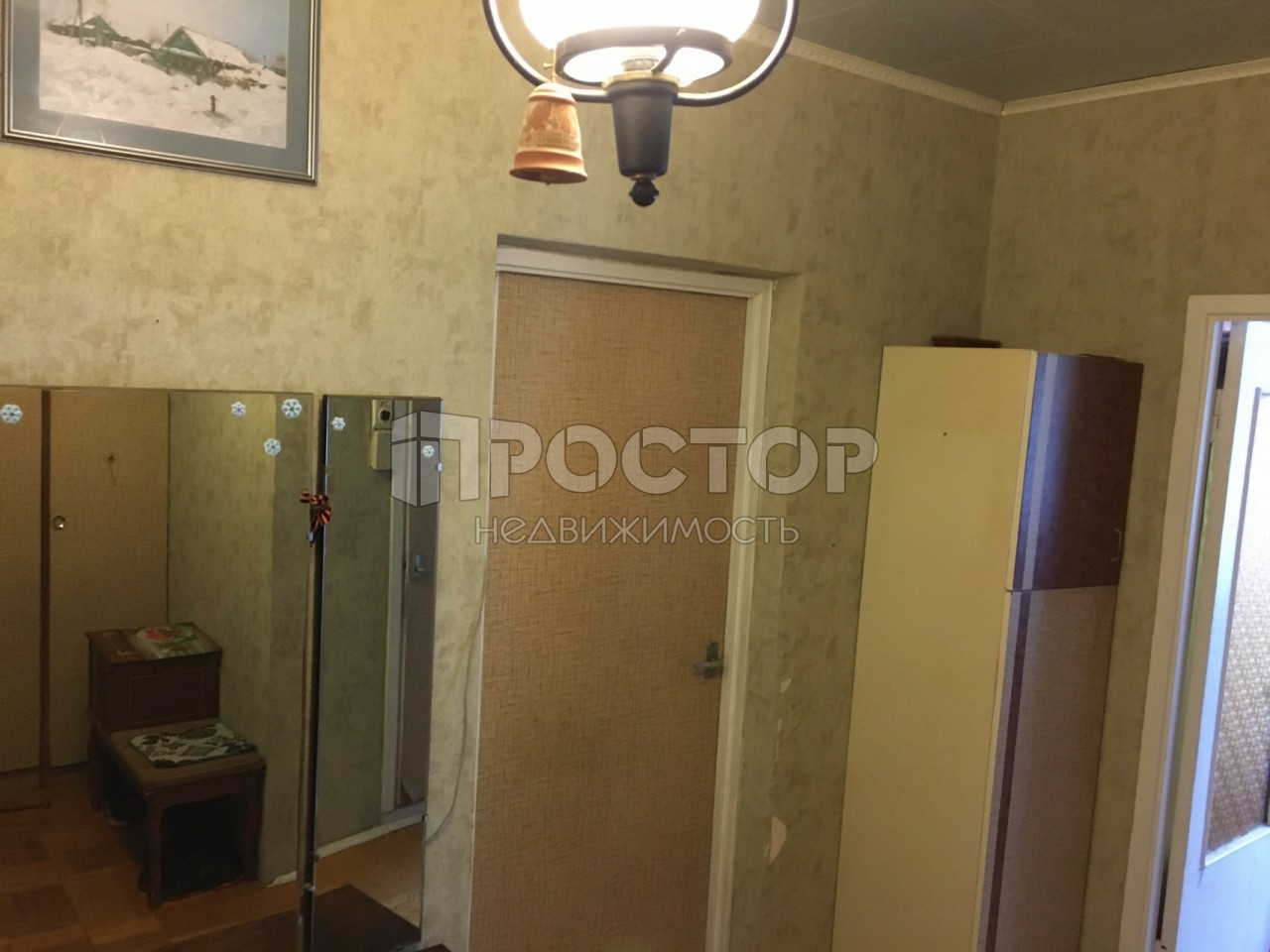 1-комнатная квартира, 38 м² - фото 8