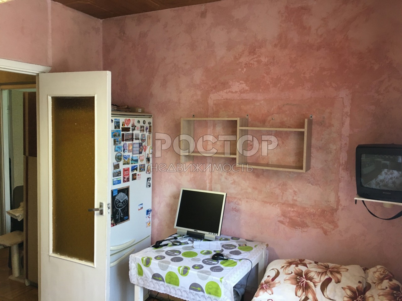 1-комнатная квартира, 38 м² - фото 6