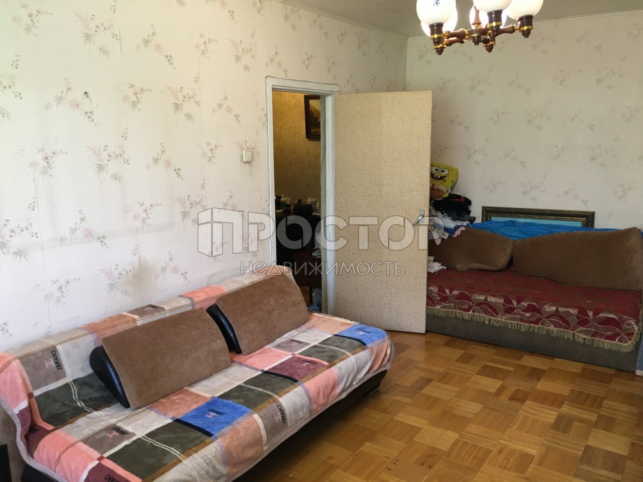 1-комнатная квартира, 38 м² - фото 3