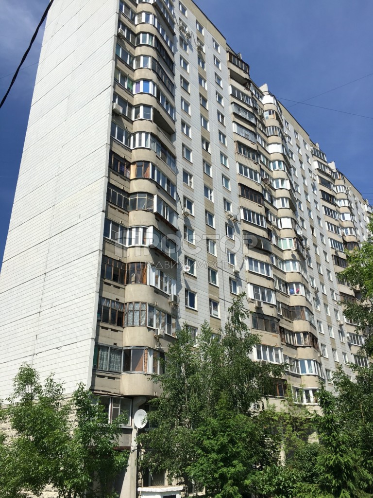 1-комнатная квартира, 38 м² - фото 12