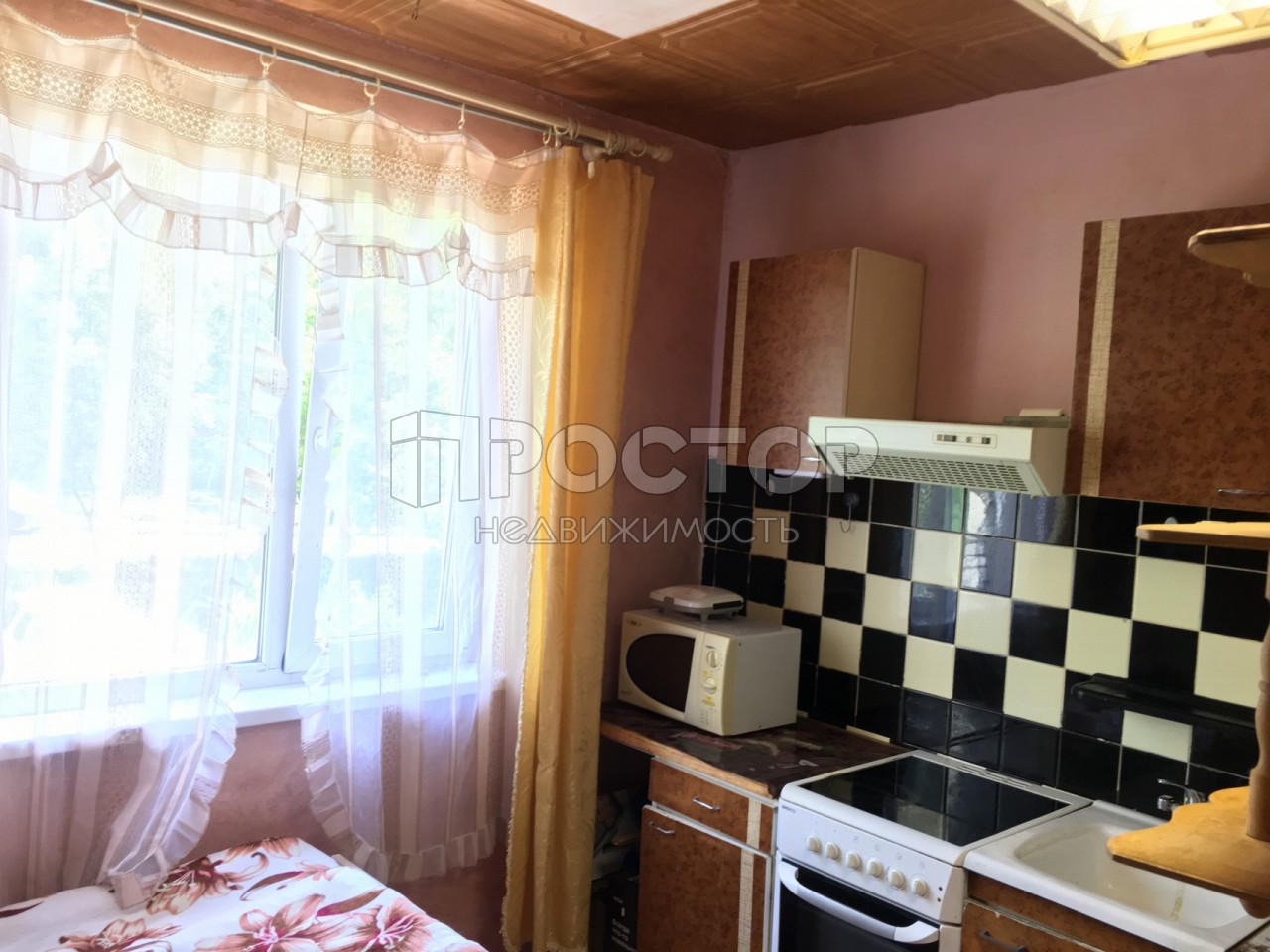 1-комнатная квартира, 38 м² - фото 5