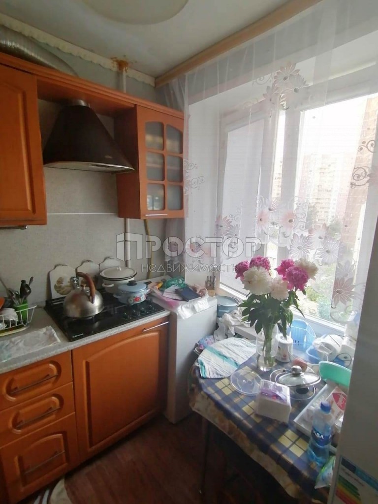 2-комнатная квартира, 42 м² - фото 15