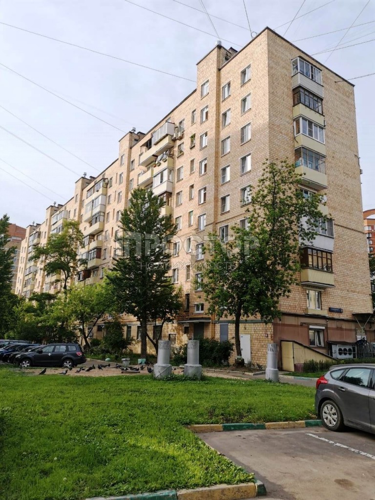 2-комнатная квартира, 42 м² - фото 2