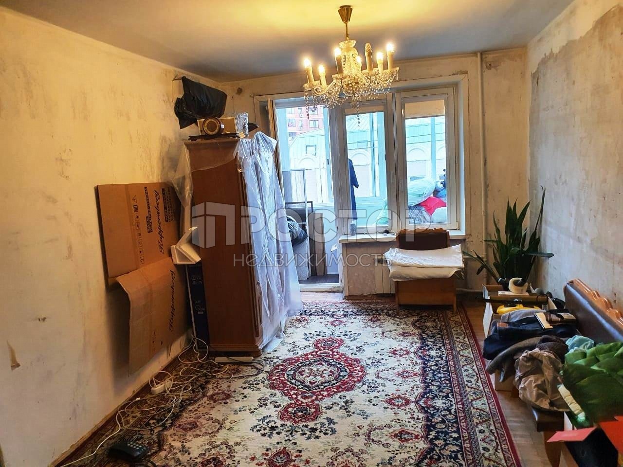 2-комнатная квартира, 42 м² - фото 13