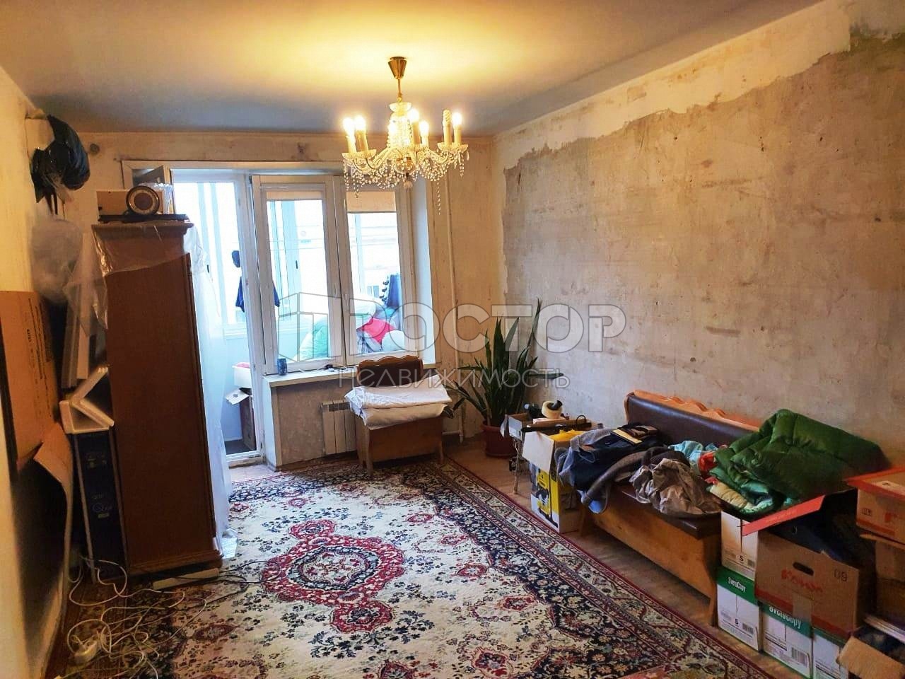 2-комнатная квартира, 42 м² - фото 14