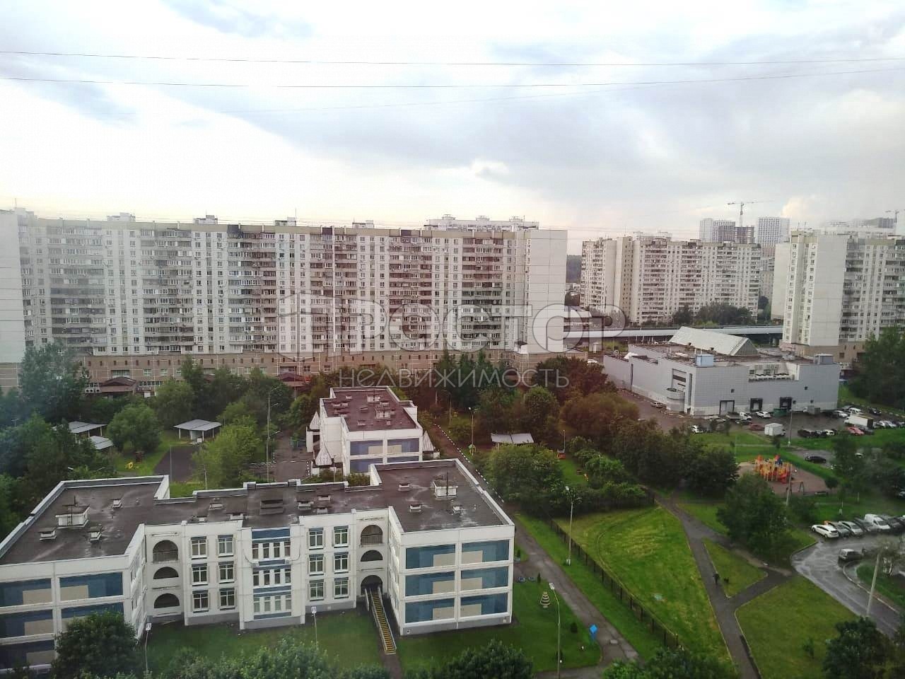 3-комнатная квартира, 77 м² - фото 16