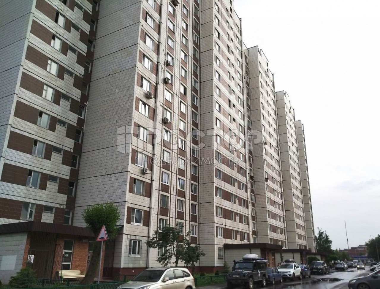 3-комнатная квартира, 77 м² - фото 3