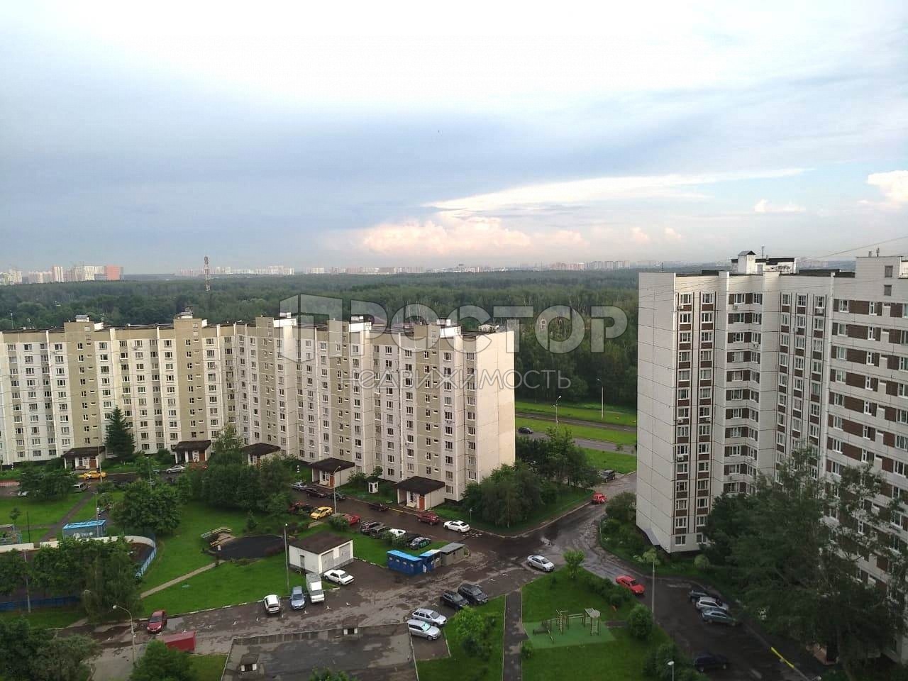 3-комнатная квартира, 77 м² - фото 2