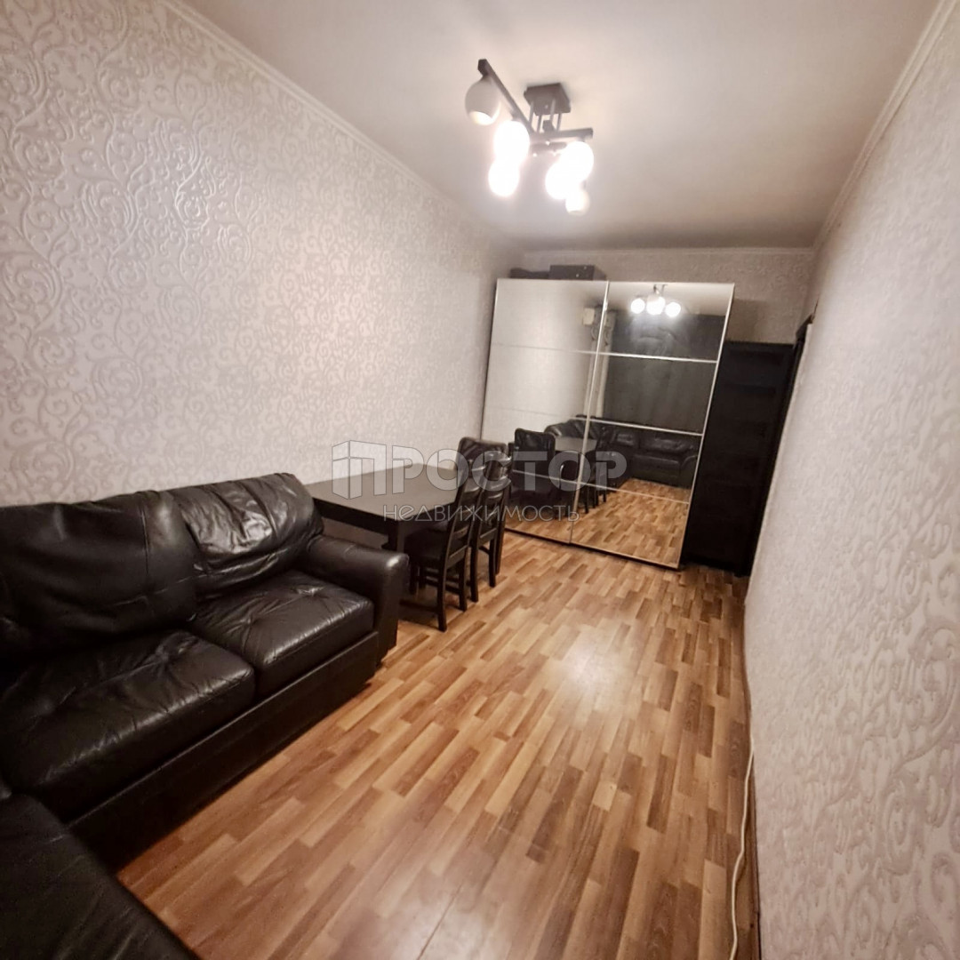 2-комнатная квартира, 44.9 м² - фото 3