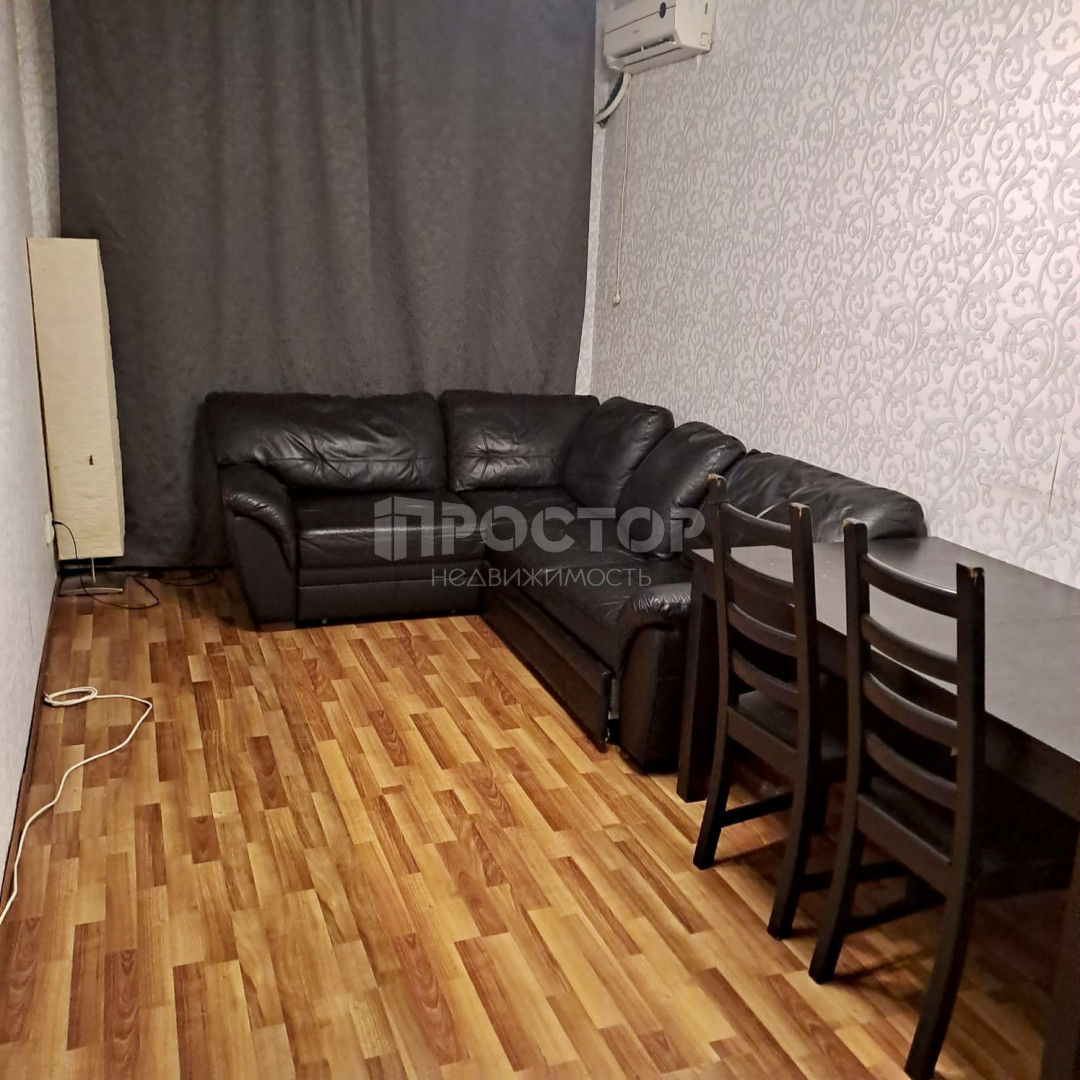2-комнатная квартира, 44.9 м² - фото 2