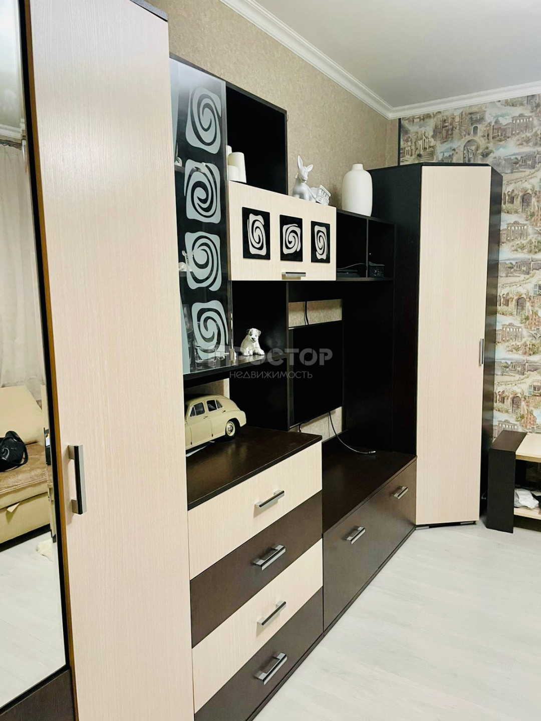 2-комнатная квартира, 45 м² - фото 3