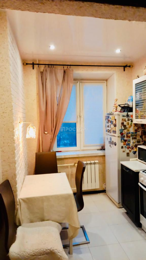 2-комнатная квартира, 45 м² - фото 9