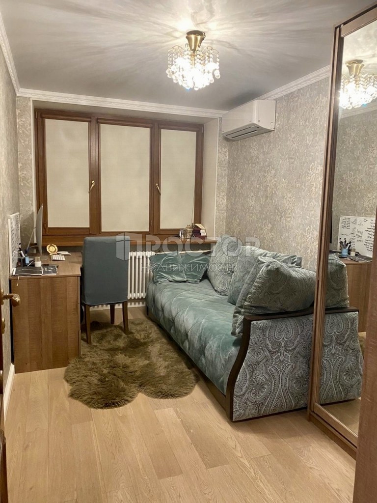 2-комнатная квартира, 45 м² - фото 6