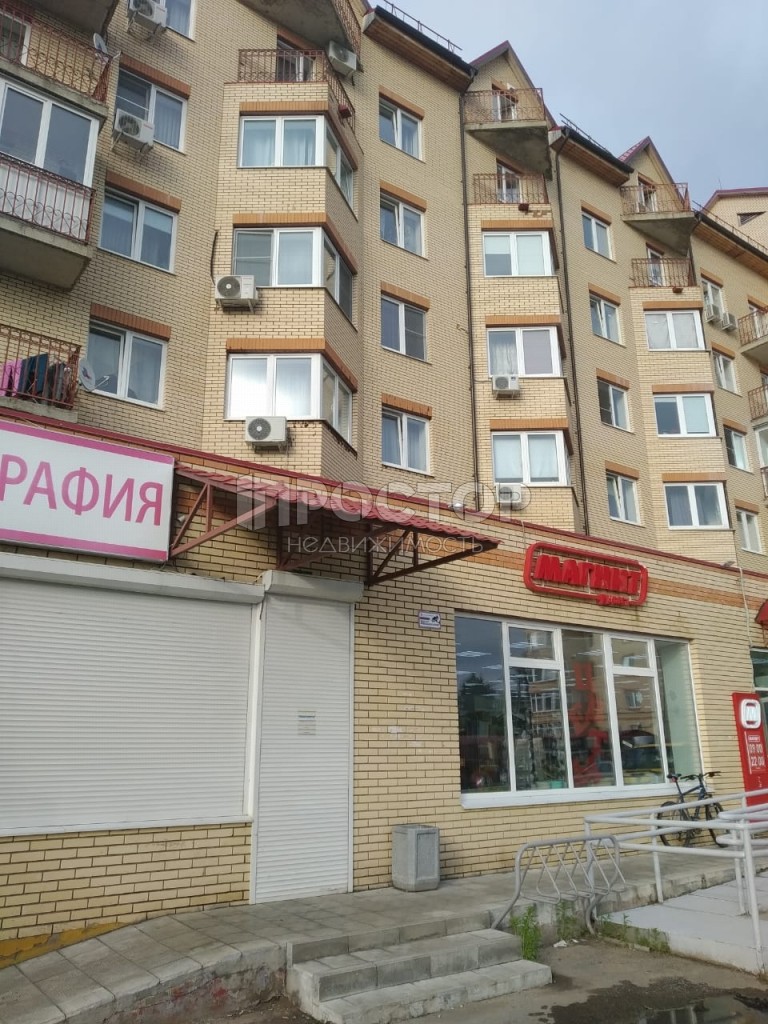 2-комнатная квартира, 42.5 м² - фото 3