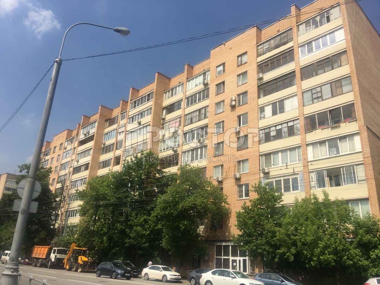 3-комнатная квартира, 96 м² - фото 2