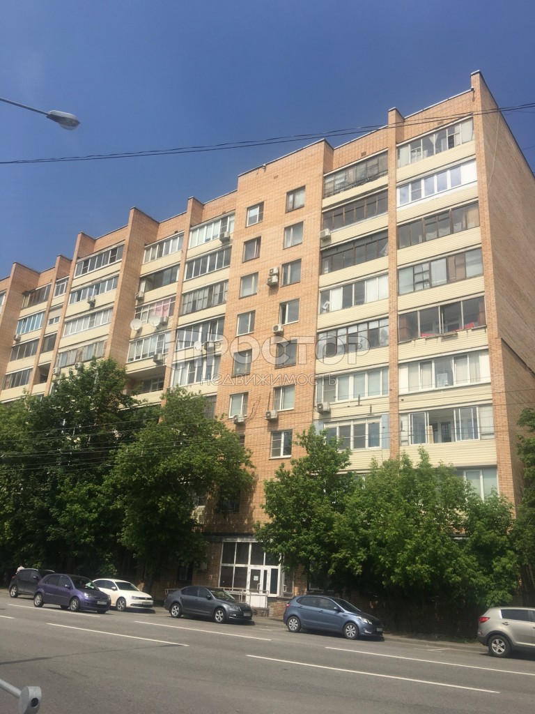 3-комнатная квартира, 96 м² - фото 13