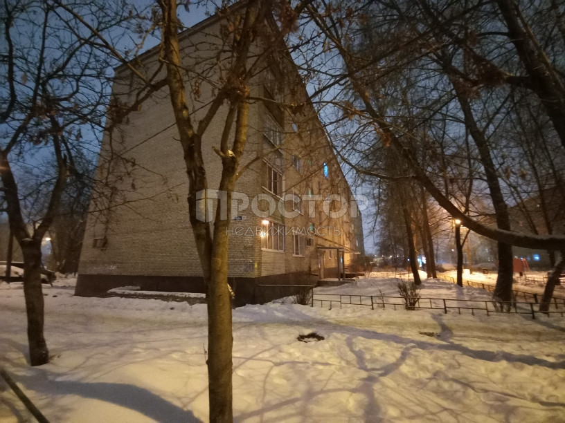 3-комнатная квартира, 60.8 м² - фото 23