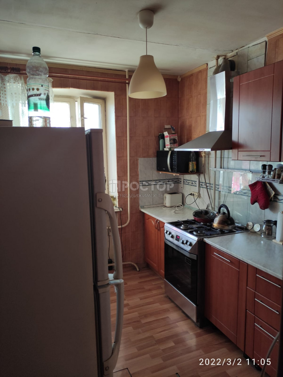 3-комнатная квартира, 60.8 м² - фото 11
