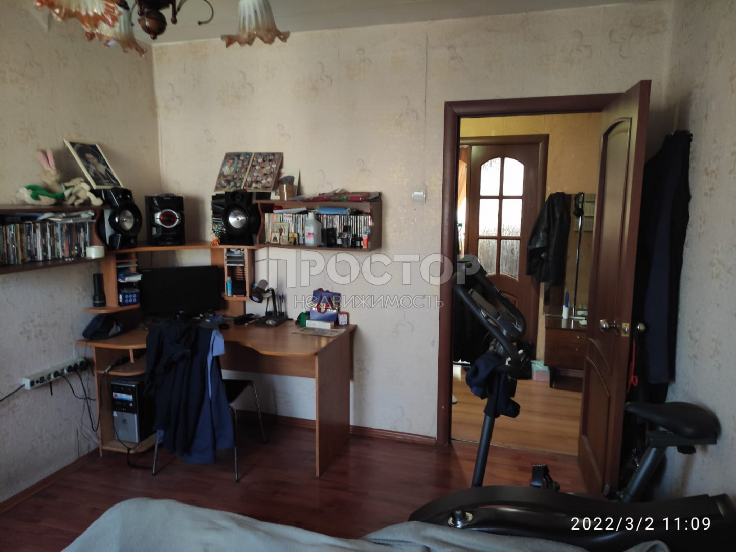 3-комнатная квартира, 60.8 м² - фото 4