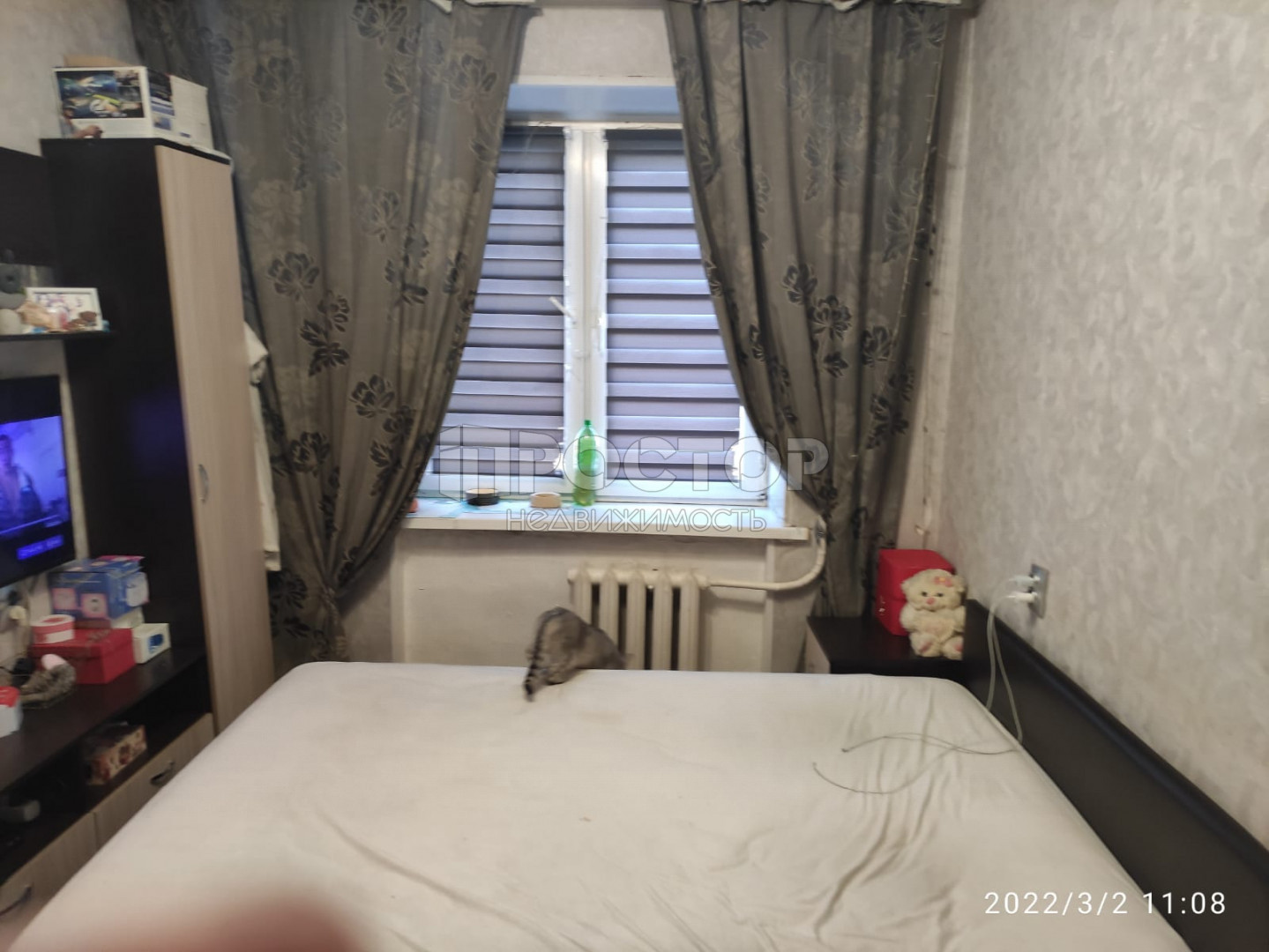 3-комнатная квартира, 60.8 м² - фото 12